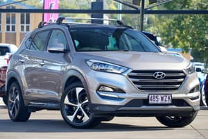 2016 Hyundai Tucson Highlander TLe