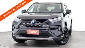 2022 Toyota RAV4 Cruiser AXAH54R