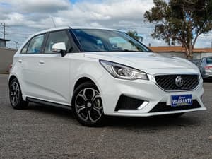2020 MG MG3 Excite Auto MY20
