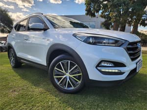 2015 Hyundai Tucson ACTIVE X (FWD) TL