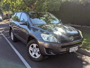 2011 Toyota RAV4 CV ACA33R