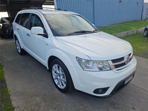 2012 Fiat Freemont Lounge JF