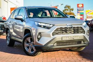 2025 Toyota RAV4 GX AXAH52R