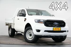 2021 Ford Ranger XL PX MkIII 4X4 3.2L
