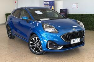 2021 Ford Puma ST-Line V JK