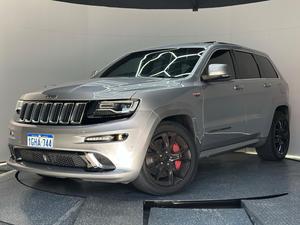 2014 Jeep Grand Cherokee SRT WK