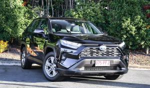 2023 Toyota RAV4 GX AXAH52R