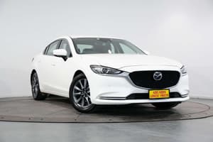 2021 Mazda 6 Touring GL Series