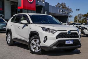 2021 Toyota RAV4 GX AXAH52R