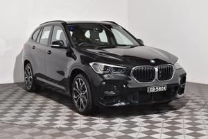 2021 BMW X1 sDrive18i F48 LCI Auto