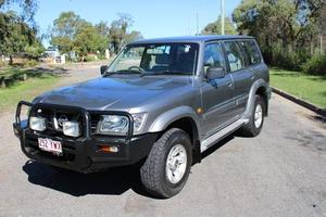 2004 Nissan Patrol ST-L GU III