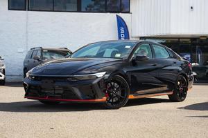 2026 Hyundai i30 N Line Premium CN7.V4