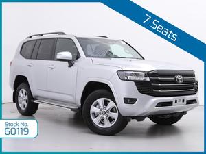 2026 Toyota Landcruiser GXL FJA300R