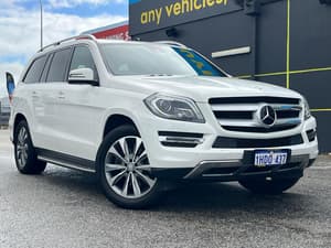 2015 Mercedes-Benz GL-Class GL350 BlueTEC X166