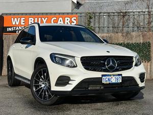 2018 Mercedes-Benz GLC-Class GLC250 d