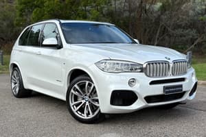 2018 BMW X5 xDrive50i F15