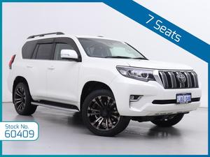 2019 Toyota Landcruiser Prado Kakadu GDJ150R