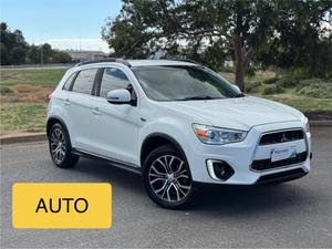 2016 Mitsubishi ASX LS XB