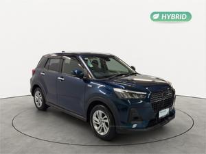 2022 Daihatsu Rocky Premium G HEV