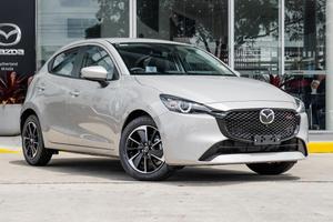 2026 Mazda 2 G15 GT DJ Series