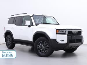 2026 Toyota Landcruiser Prado GXL GDJ251R