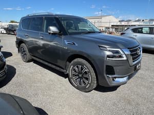 2023 Nissan Patrol Ti-L Y62