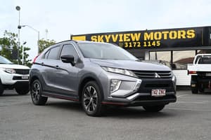 2018 Mitsubishi Eclipse Cross ES YA