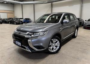 2020 Mitsubishi Outlander ES ZL