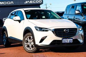 2023 Mazda CX-3 G20 Pure DK