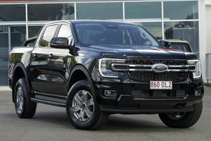 2025 Ford Ranger XLT 4X4 3.0L