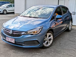2017 Holden Astra RS BK