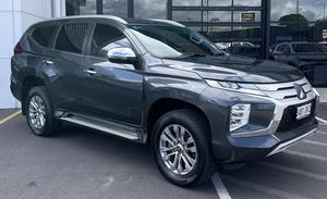 2023 Mitsubishi Pajero Sport GLX QF Auto 4x4 MY23