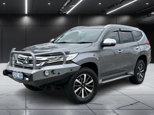 2018 Mitsubishi Pajero Sport GLS QE