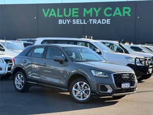 2017 Audi Q2 design GA