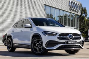 2022 Mercedes-Benz GLA-Class GLA200 Auto
