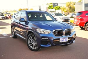 2018 BMW X3 sDrive20i G01