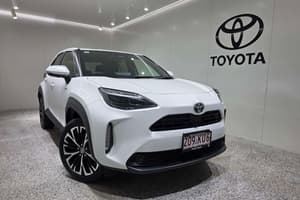 2024 Toyota Yaris Cross Urban MXPJ10R