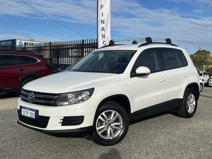 2011 Volkswagen TIGUAN 103 TDI 5NC MY12