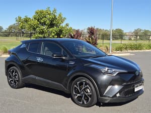 2018 Toyota C-HR G LED Edition ZYX10