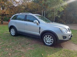2012 Holden Captiva 5 CG Series II Manual MY12