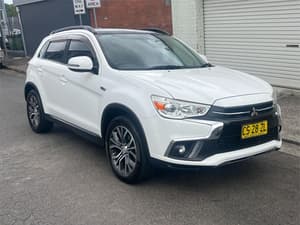 2019 Mitsubishi ASX Exceed XC