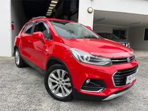 2019 Holden Trax LT TJ