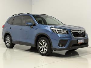 2018 Subaru Forester 2.5i-L S5