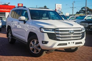 2026 Toyota Landcruiser VX FJA300R
