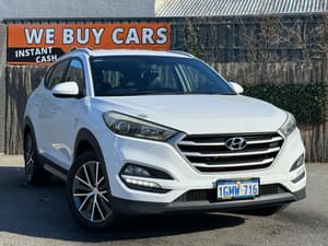 2016 Hyundai Tucson Active X TL