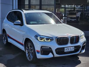 2018 BMW X3 M40i G01 Auto 4x4