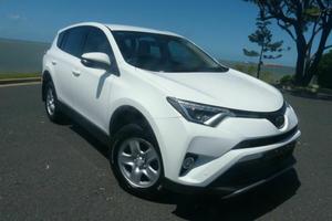 2018 Toyota RAV4 GX ZSA42R