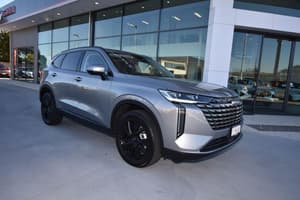 2025 GWM Haval H6 Ultra PHEV Auto