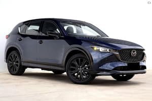 2026 Mazda CX-5 G25 GT SP KF Series Auto i-ACTIV AWD