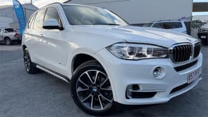 2015 BMW X5 xDrive30d F15